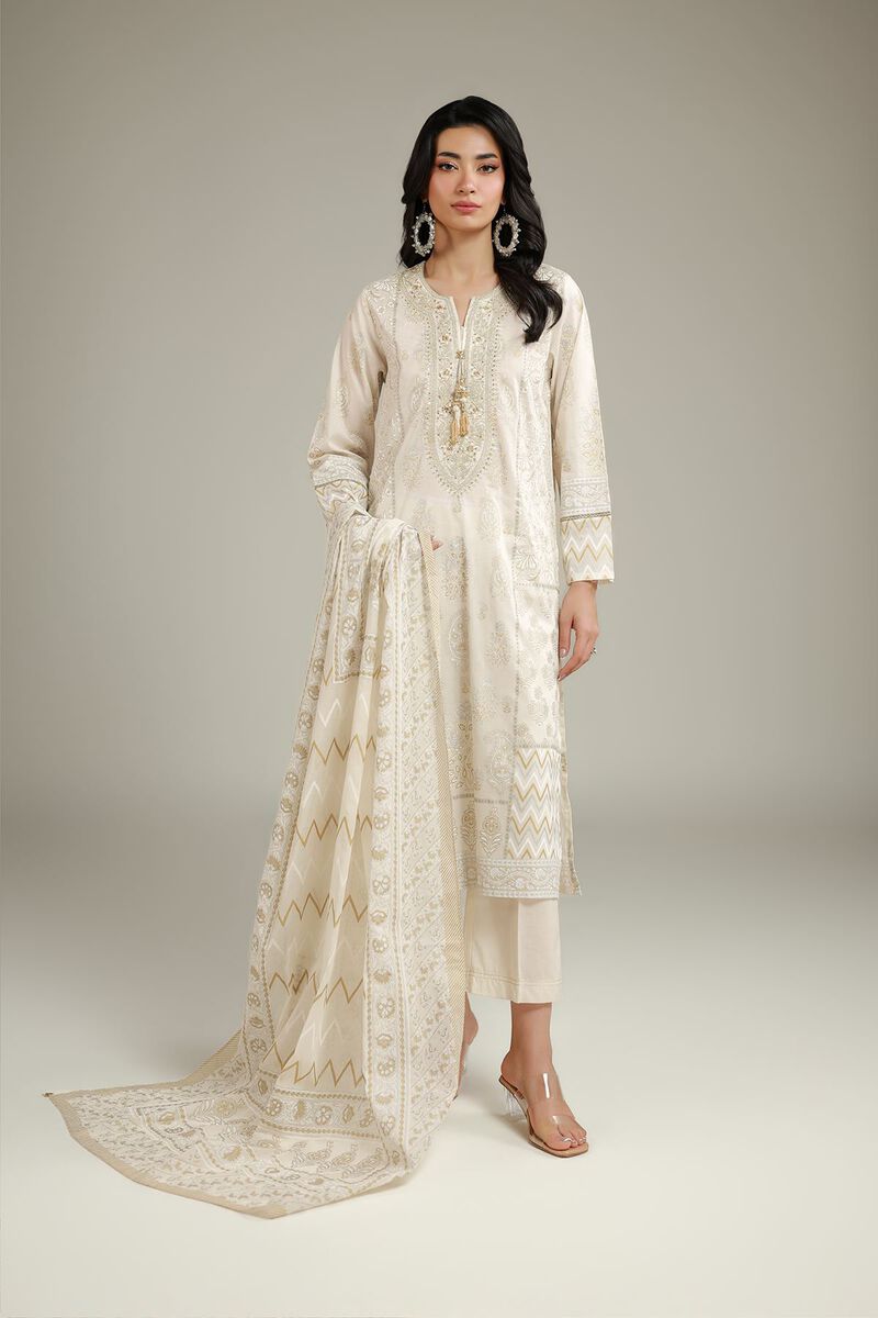Embroidered | Lawn | Lawn Tailored 3-Piece | USD 65.00