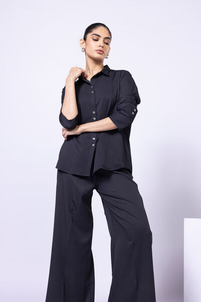 Dyed | Polyester Twill | Shirt | USD 6.00
