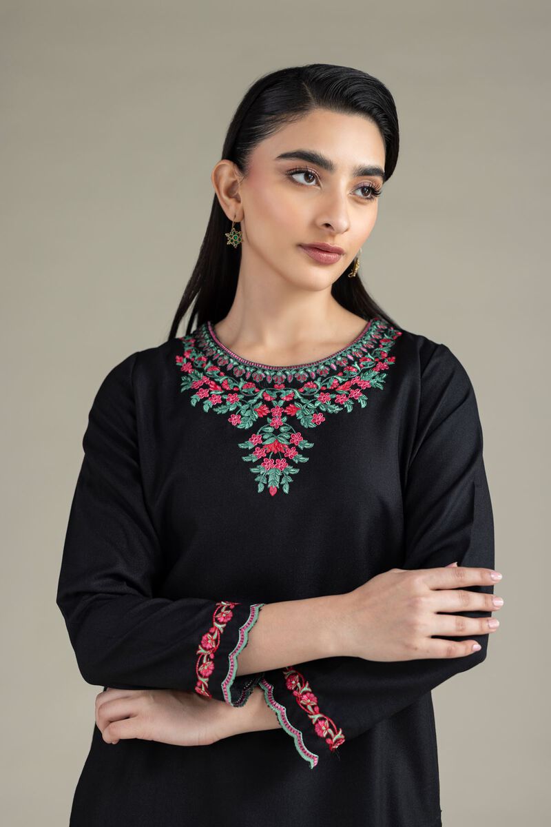 Embroidered | Heavy Blended Viscose | Kurta | USD 10.50