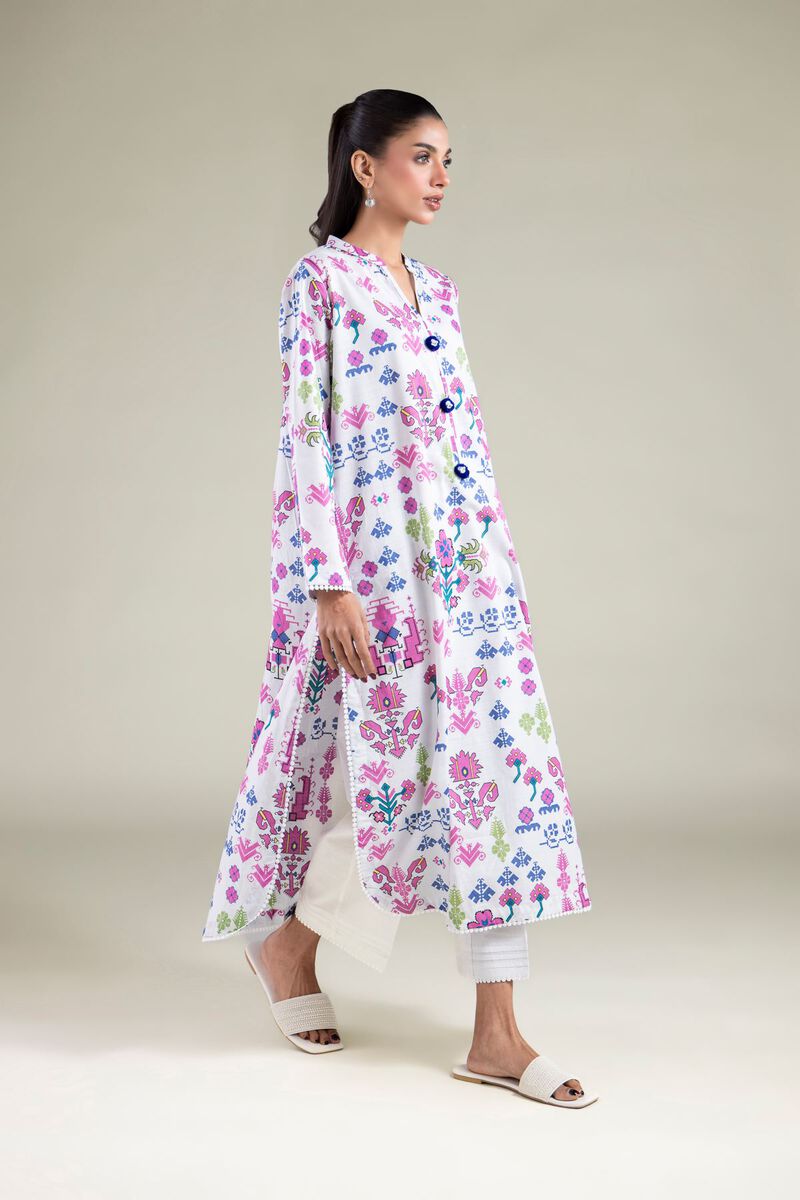 Printed | Cotton Dobby | Kurta | USD 18.00