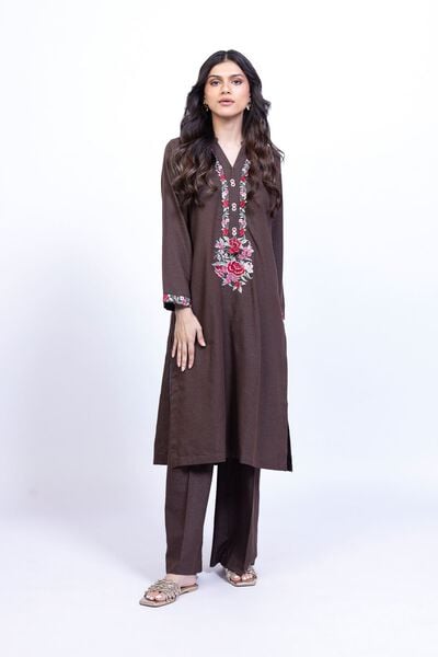 Dyed | Karandi | Pants | USD 15.00