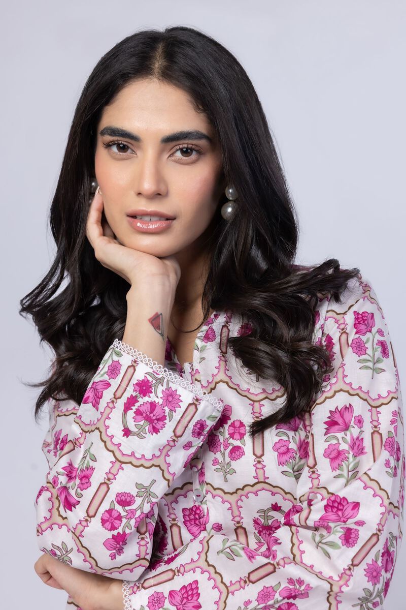 Printed | Lawn | Kurta | USD 12.50