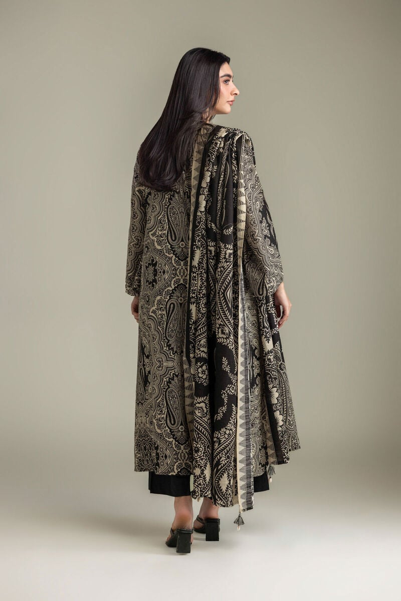 Printed | Light Khaddar | 3 Piece Tailored | USD 65.00