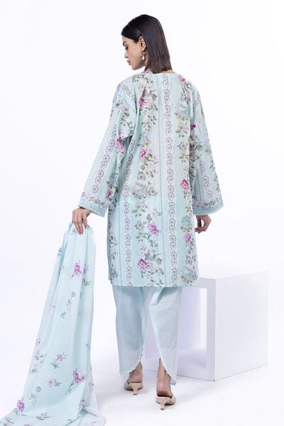 Printed | Lawn | Fabrics 3 Piece | USD 17.50