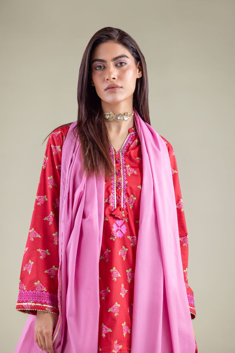 Embroidered | Lawn | Dupatta | USD 30.00
