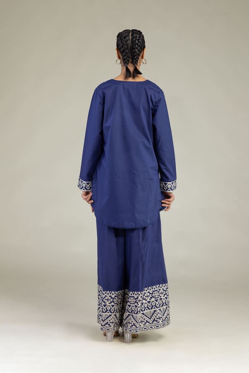 Embroidered | Cotton Dobby | Cotton Dobby Kurta | USD 35.00