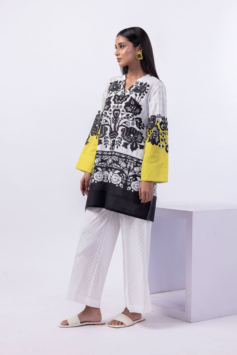 Printed | Cambric | Pants | USD 5.40