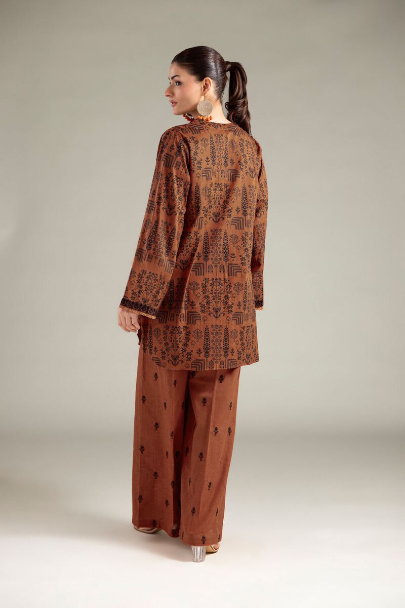 Embroidered | Lawn | Tailored 2 Piece | Top and Bottom | USD 45.00