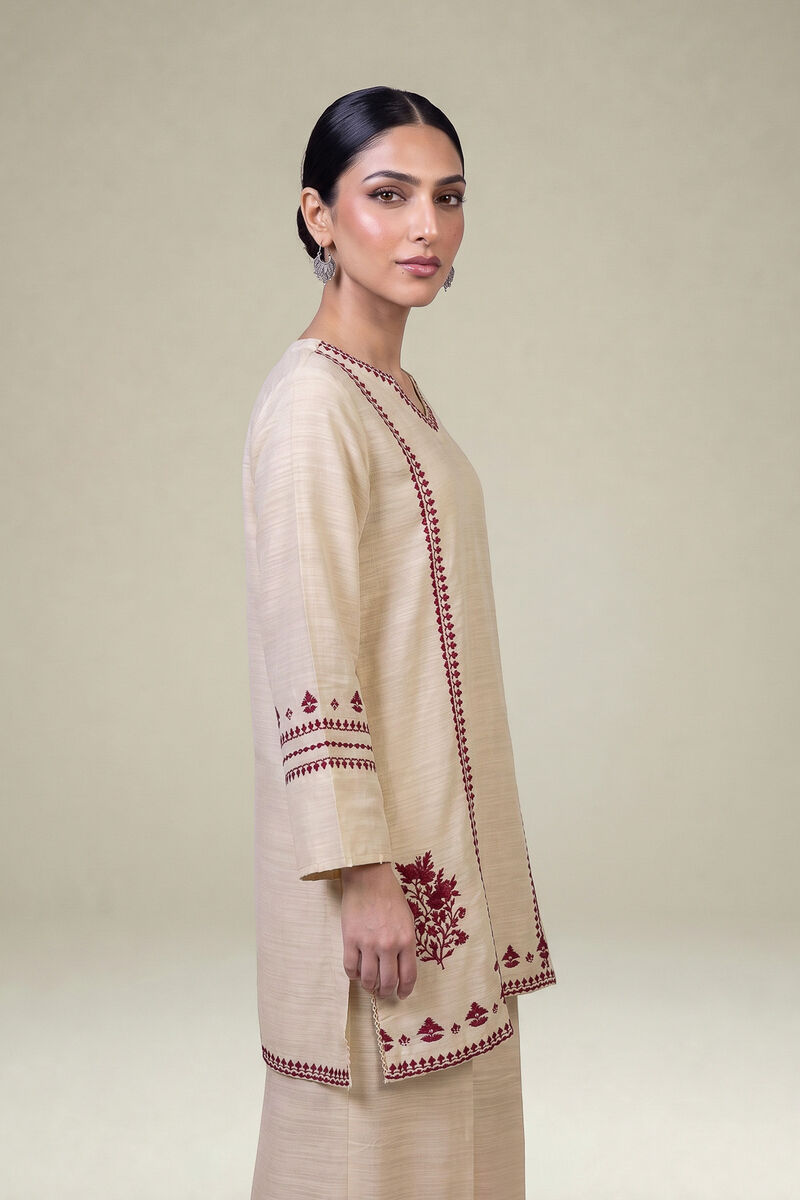 Embroidered | Light Khaddar | Light Khaddar Kurta | USD 45.00