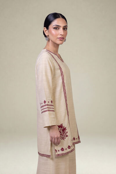 Embroidered | Light Khaddar | Light Khaddar Kurta | USD 45.00