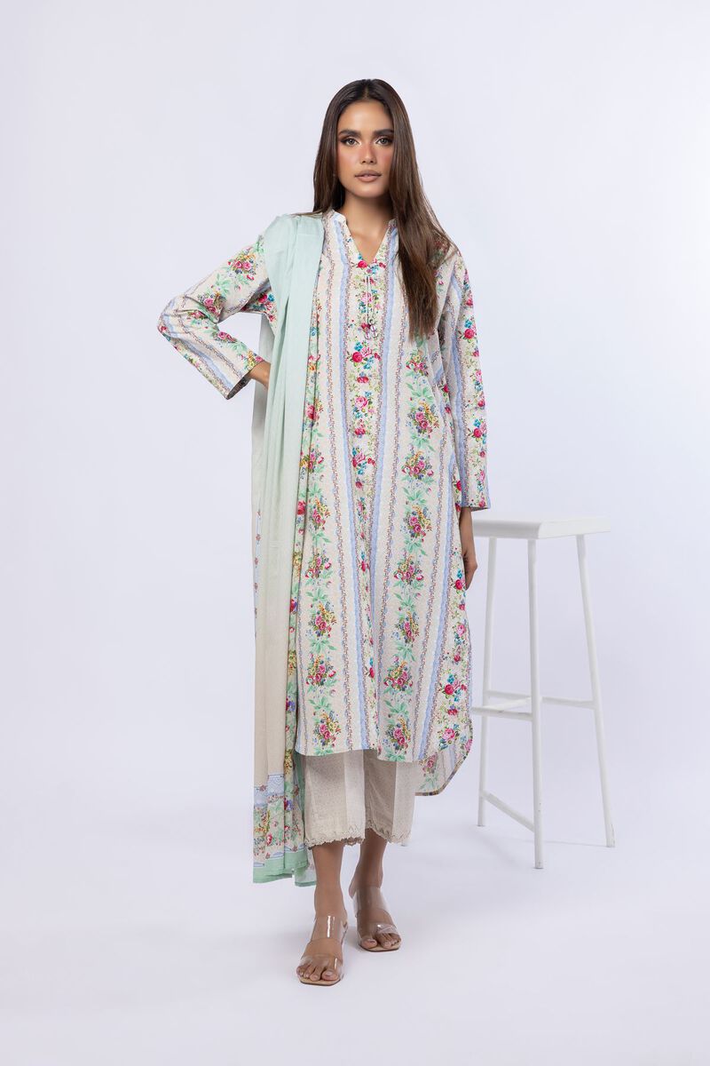 Printed | Cotton Dobby | Kurta | USD 12.50