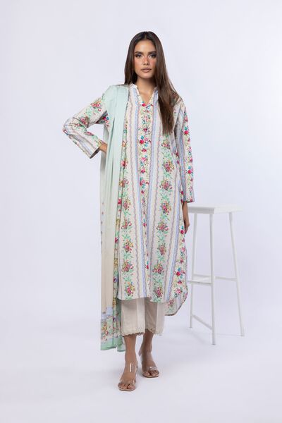 Printed | Cotton Dobby | Kurta | USD 12.50