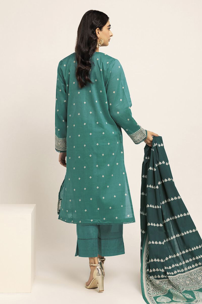Embroidered | Lawn | Fabrics 3 Piece | null