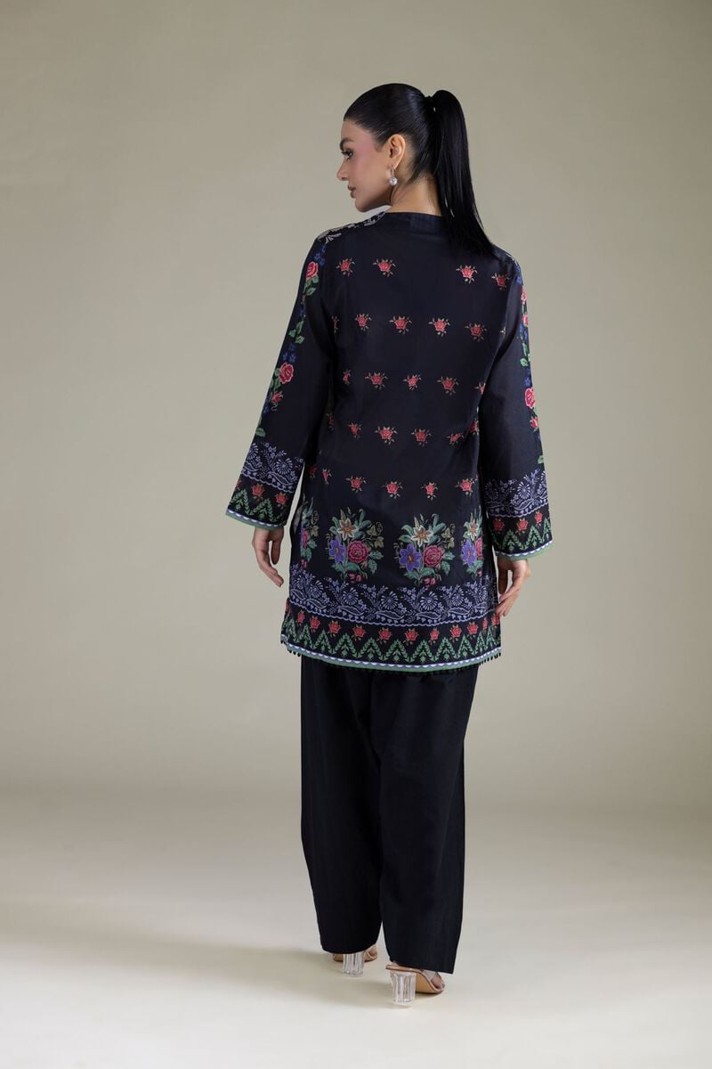 Printed | Lawn | Tailored Lawn Set | USD 40.00
