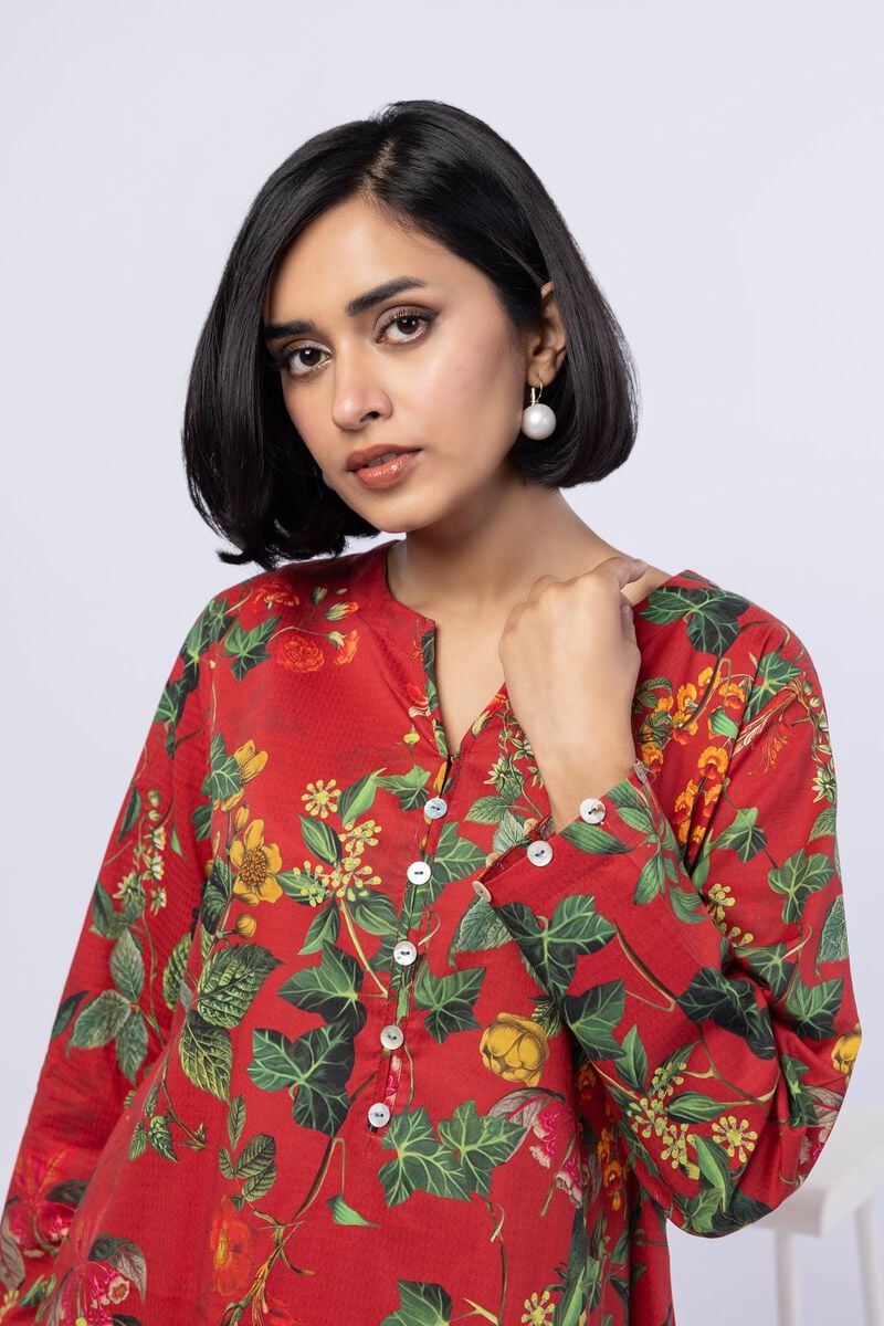 Printed | Cotton Dobby | Kurta | USD 12.50