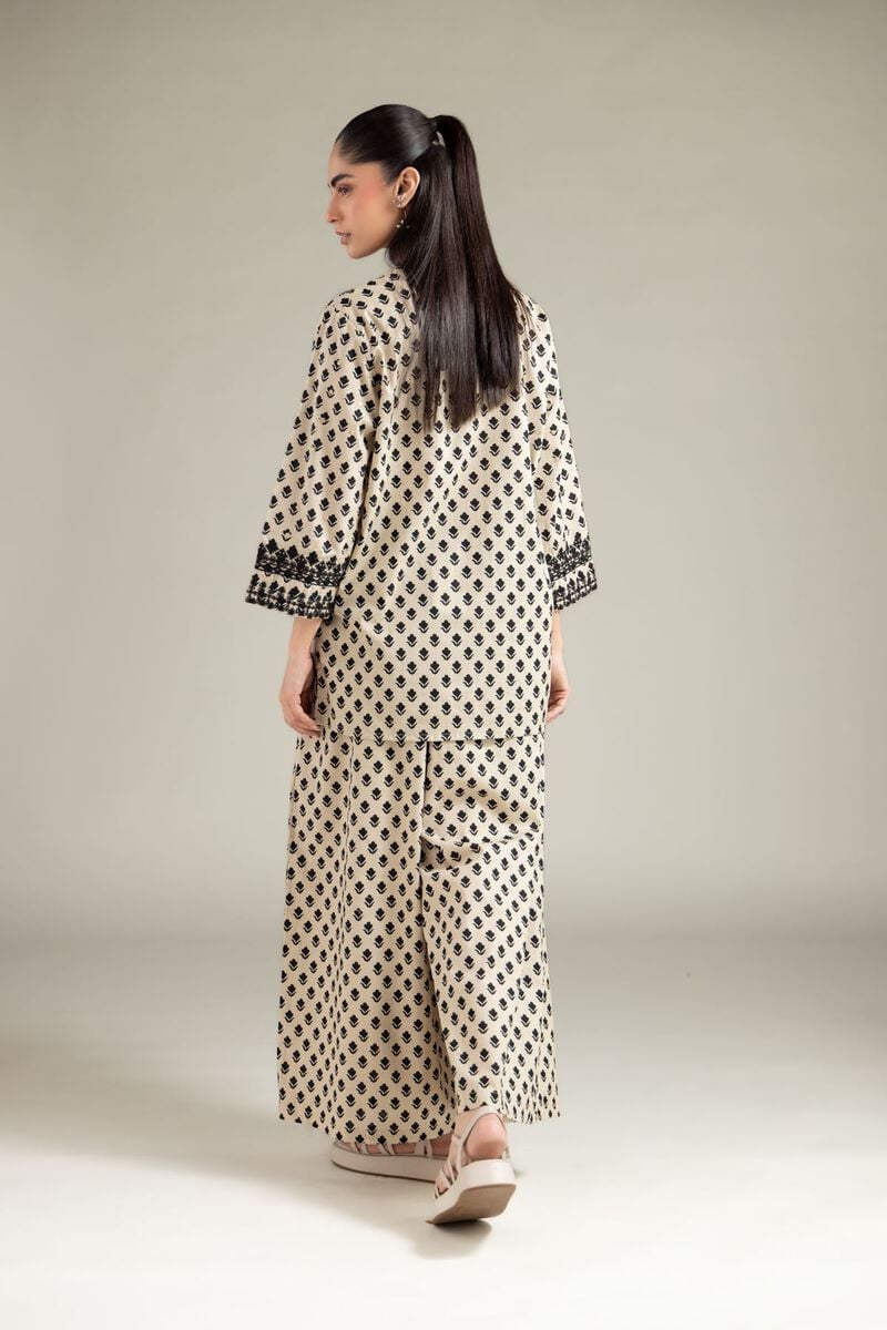 Textured Cotton | Tunic | USD 35.00