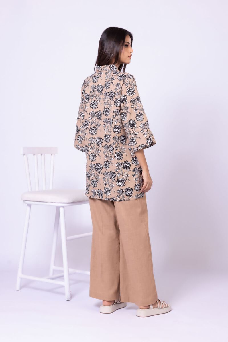Printed | Heavy Textured Cotton | Kurta | USD 30.00