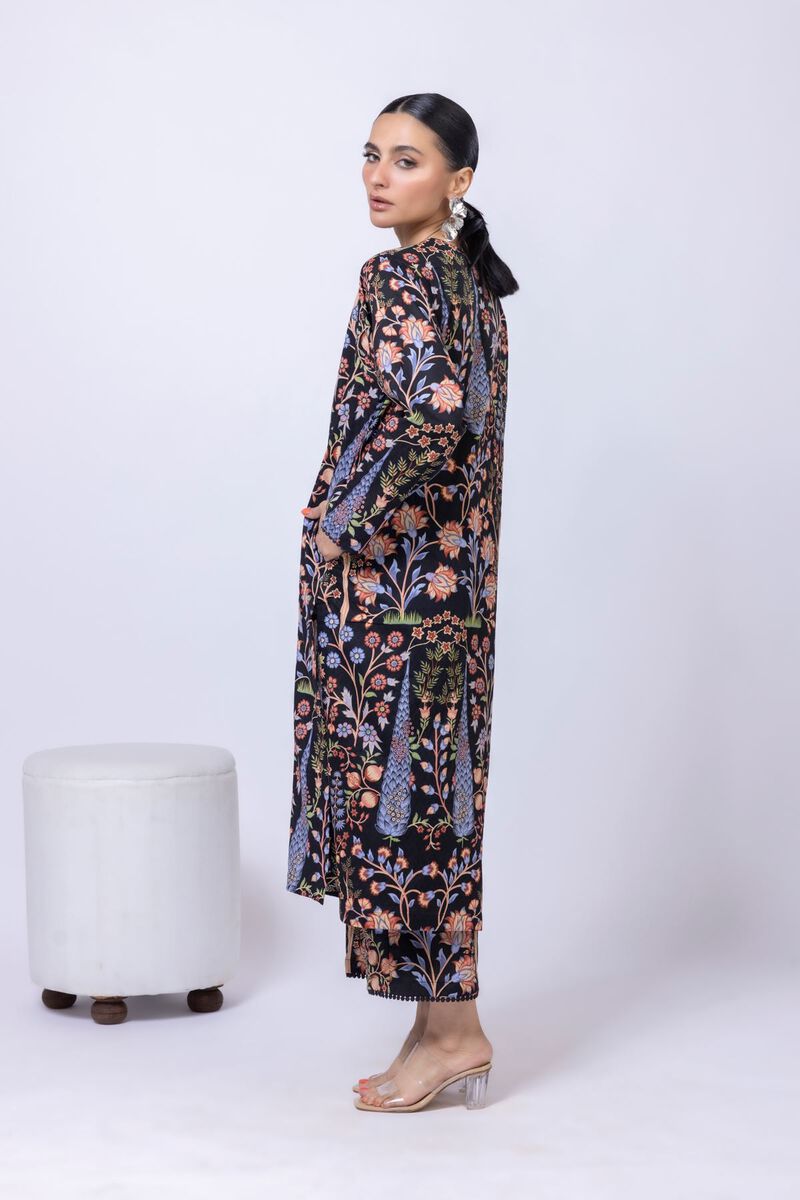 Printed | Cotton Dobby | Pants | USD 15.00