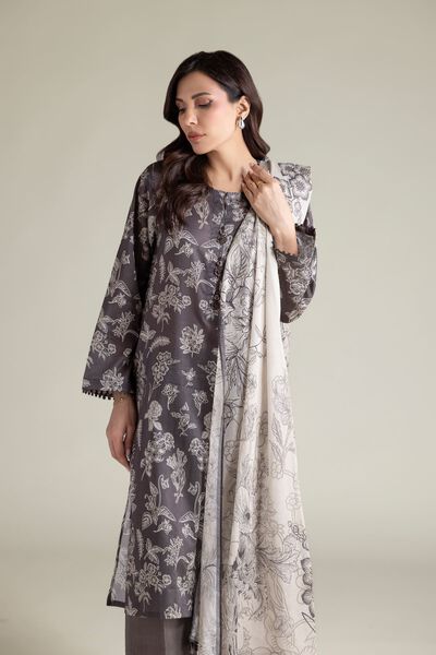 Printed | Lawn | Lawn Tailored 3-Piece | USD 60.00