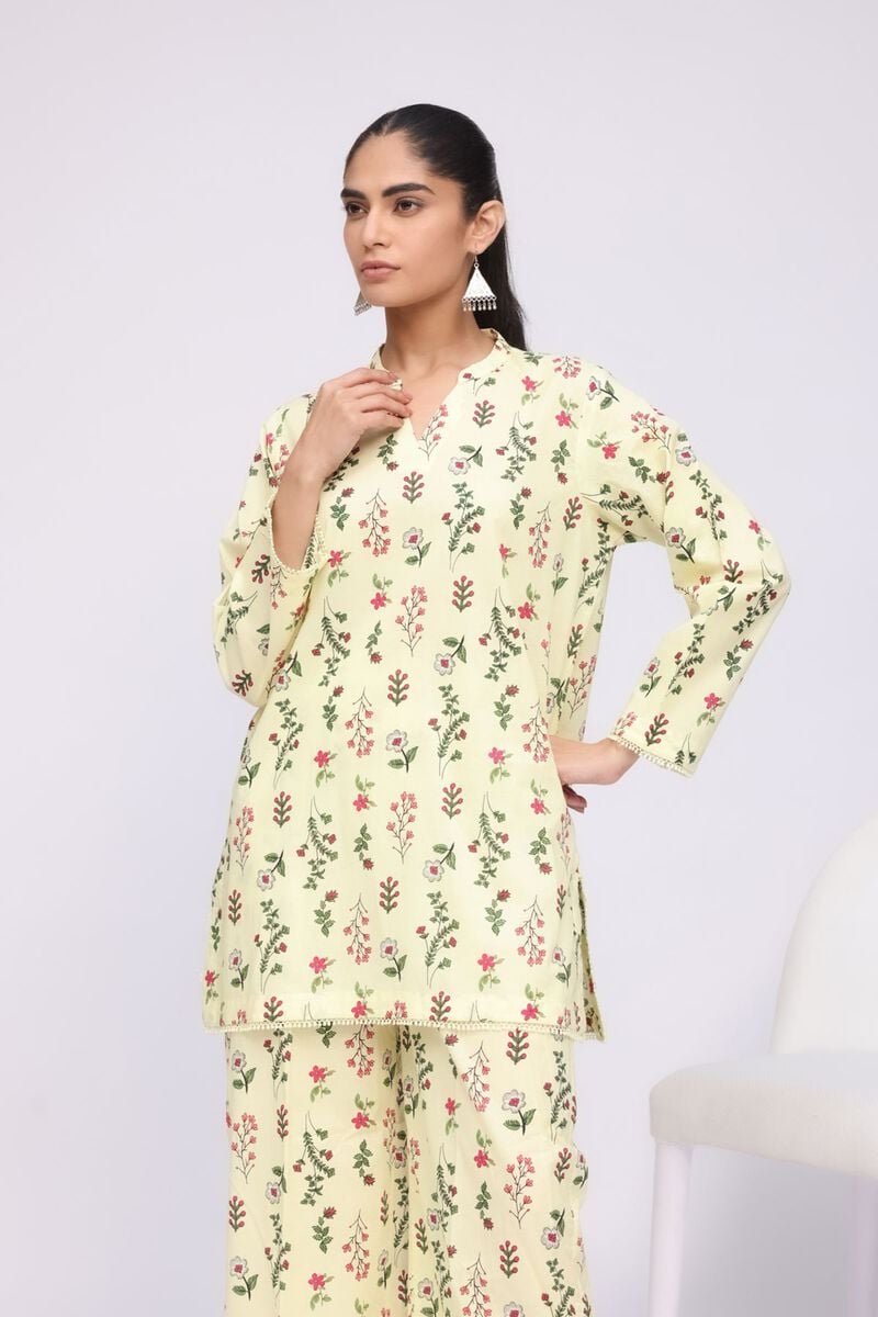 Printed | Cambric | Kurta | USD 6.00