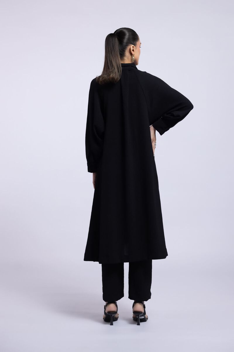 Dyed | Pebble | Kurta | USD 30.00