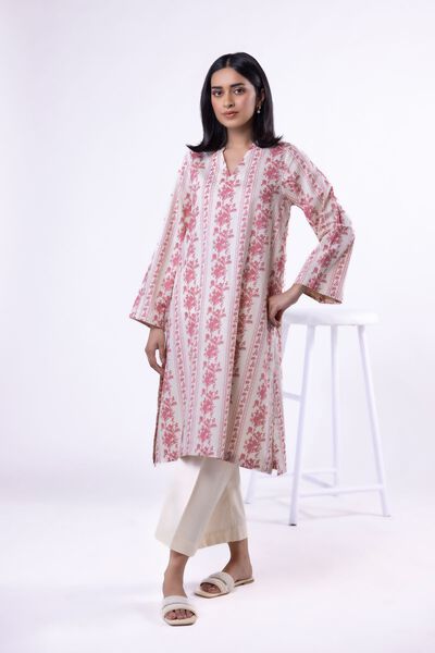 Printed | Cambric | Kurta | USD 20.00