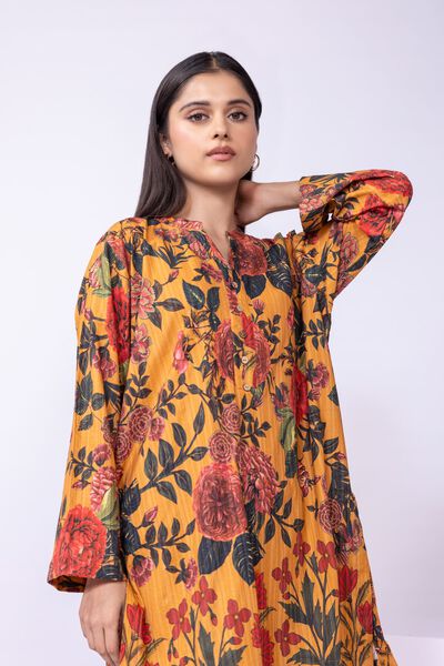 Printed | Ripple Waves | Kurta | USD 35.00