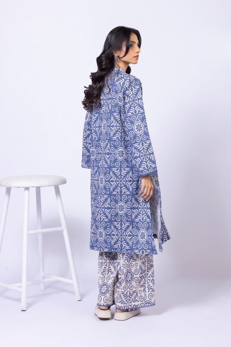 Printed | Cotton Crinkle | Kurta | USD 25.00