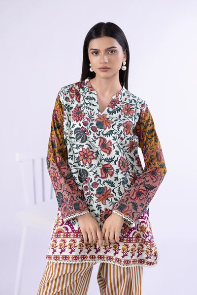Printed | Dobby | Kurta | USD 25.00