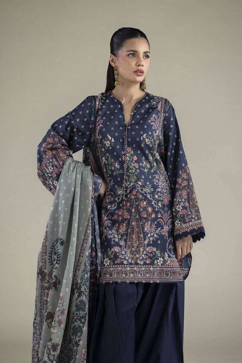 Printed | Jacquard | Jacquard Tailored 3-Piece | USD 65.00