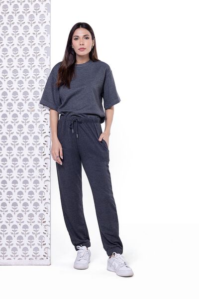 Dyed | French Terry | Trousers | USD 4.50