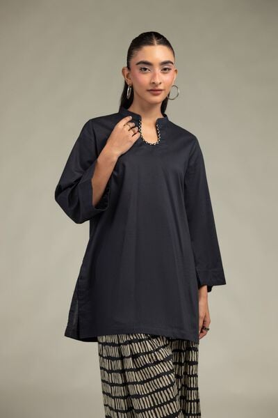Printed | Cambric | Solid Cambric Kurta | USD 35.00