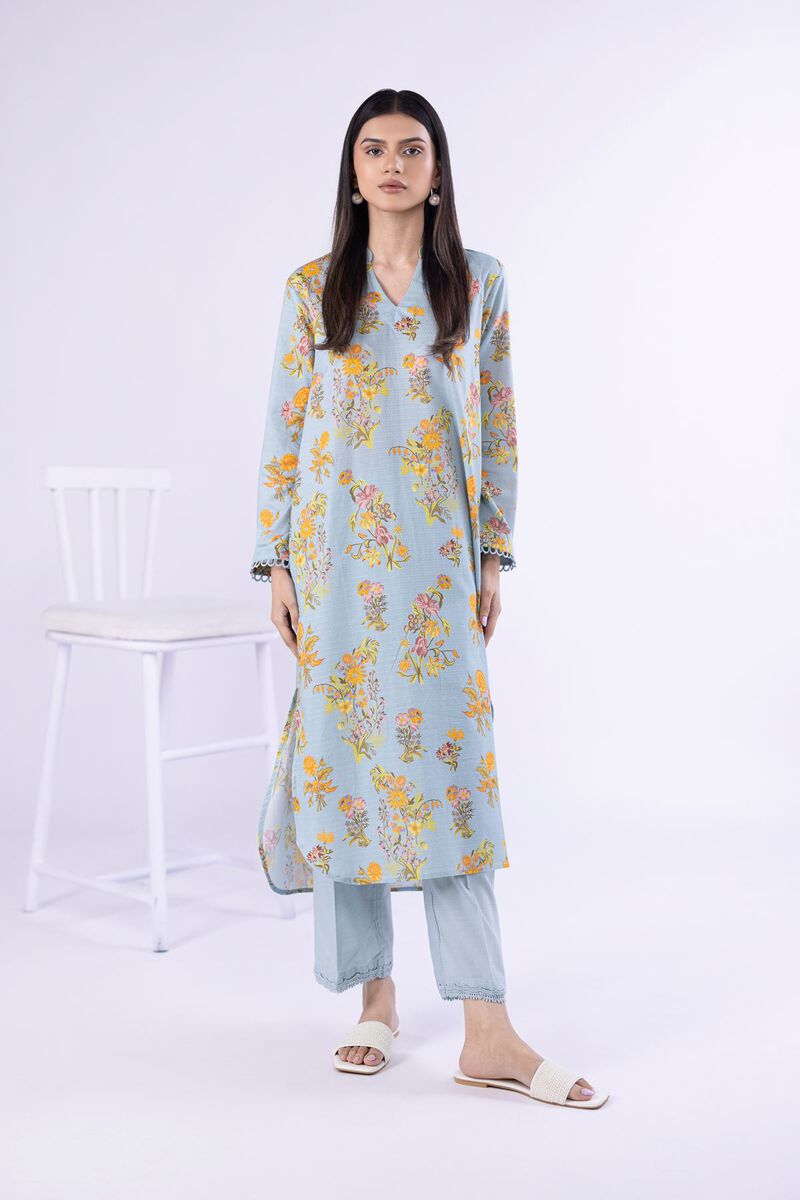 Printed | Dobby | Kurta | USD 12.50