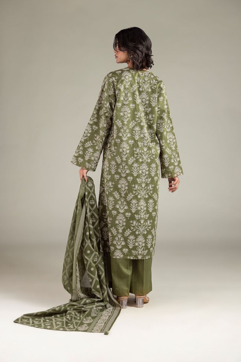 Printed | Lawn | Lawn Tailored Set | USD 65.00