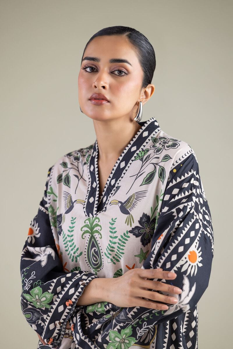 Embroidered | Cambric | Kurta | USD 40.00