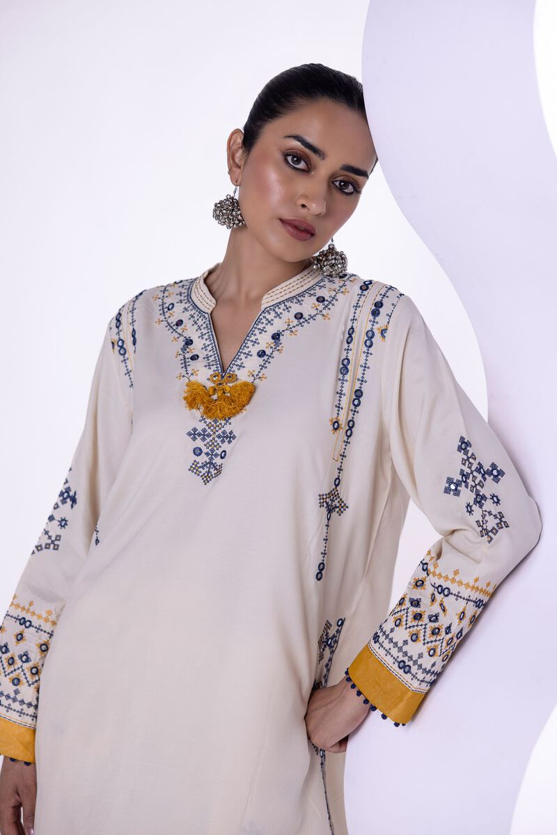 Dyed | Thai Silk | Kurta | null
