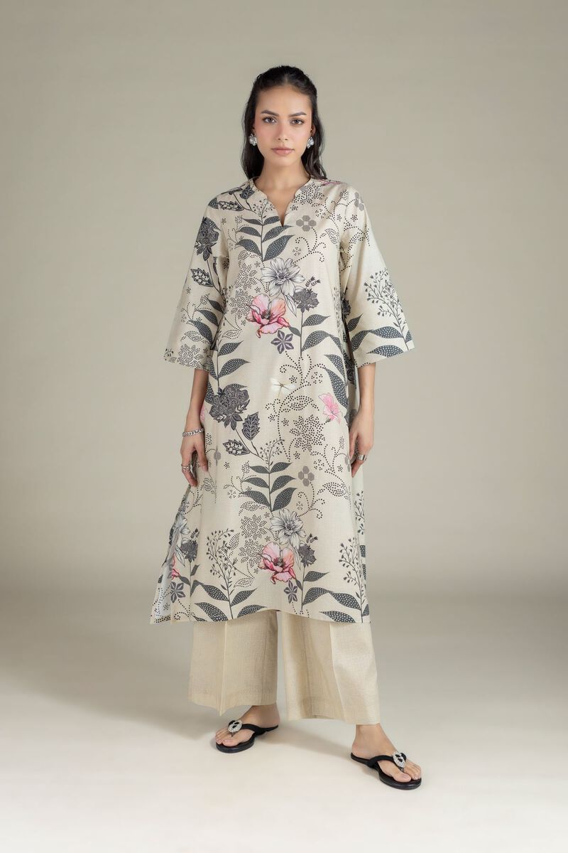 Printed | Cotton Dobby | Kurta | USD 25.00