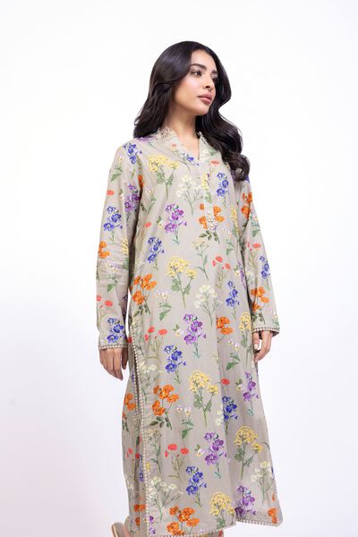 Printed | Cotton Viscose | Kurta | USD 30.00
