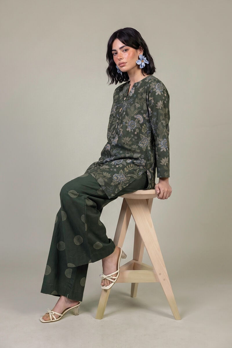 Printed | Light Khaddar | Tailored 2 Piece | USD 45.00