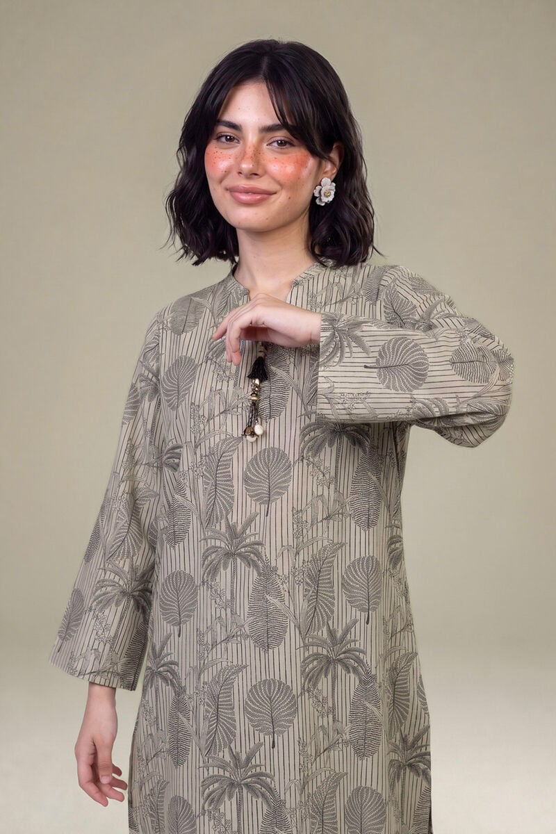 Printed | Light Khaddar | 2 Piece Tailored | USD 45.00
