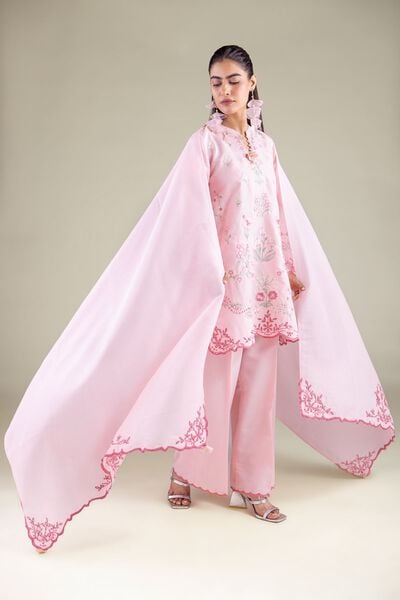 Embroidered | Mesuri | Dupatta | USD 40.00