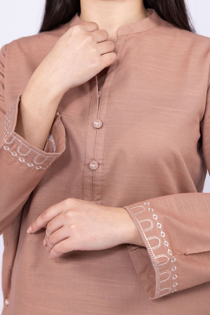 Embroidered | Khaddar | Kurta | null