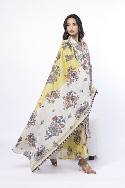 Embroidered | Lawn | Tailored 3 Piece | USD 25.00