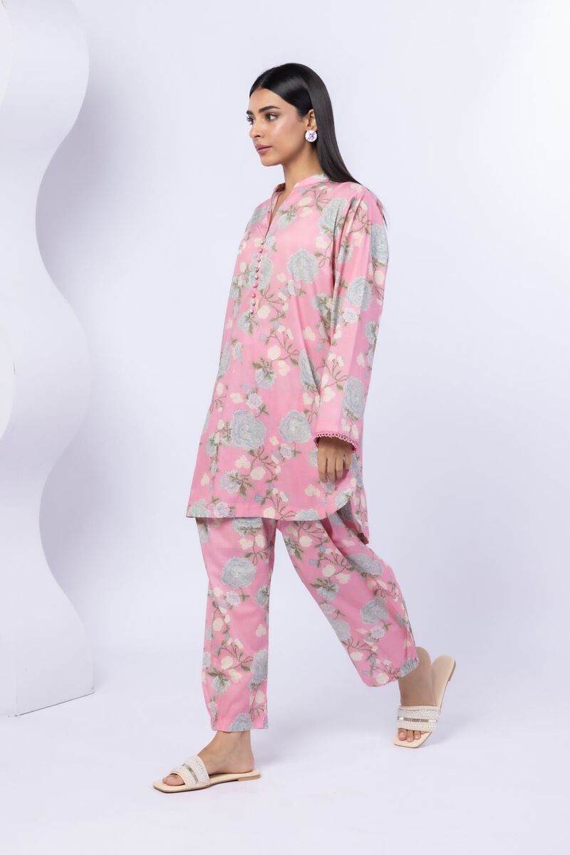 Printed | Cambric | Kurta | USD 10.00