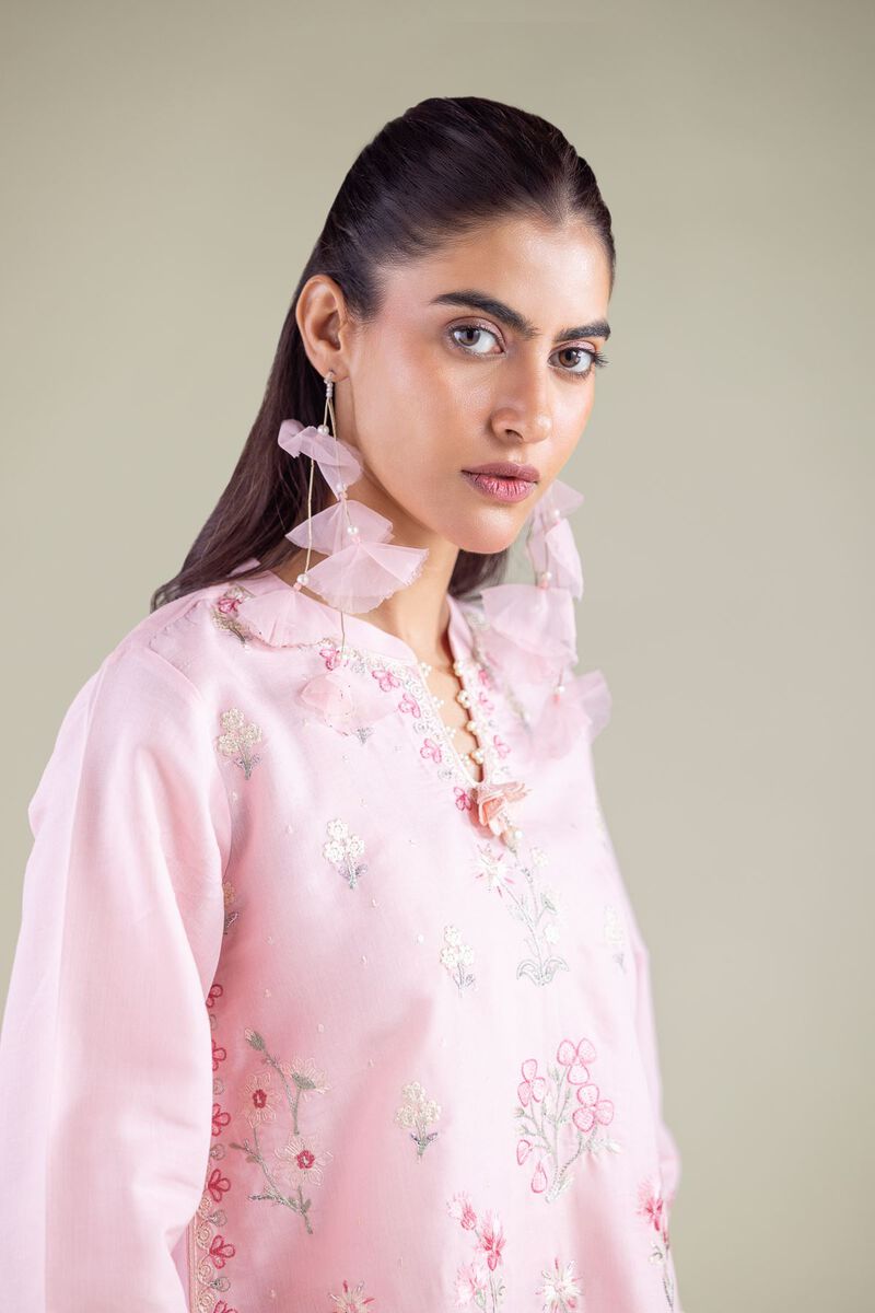 Embroidered | Mesuri | Kurta | USD 60.00