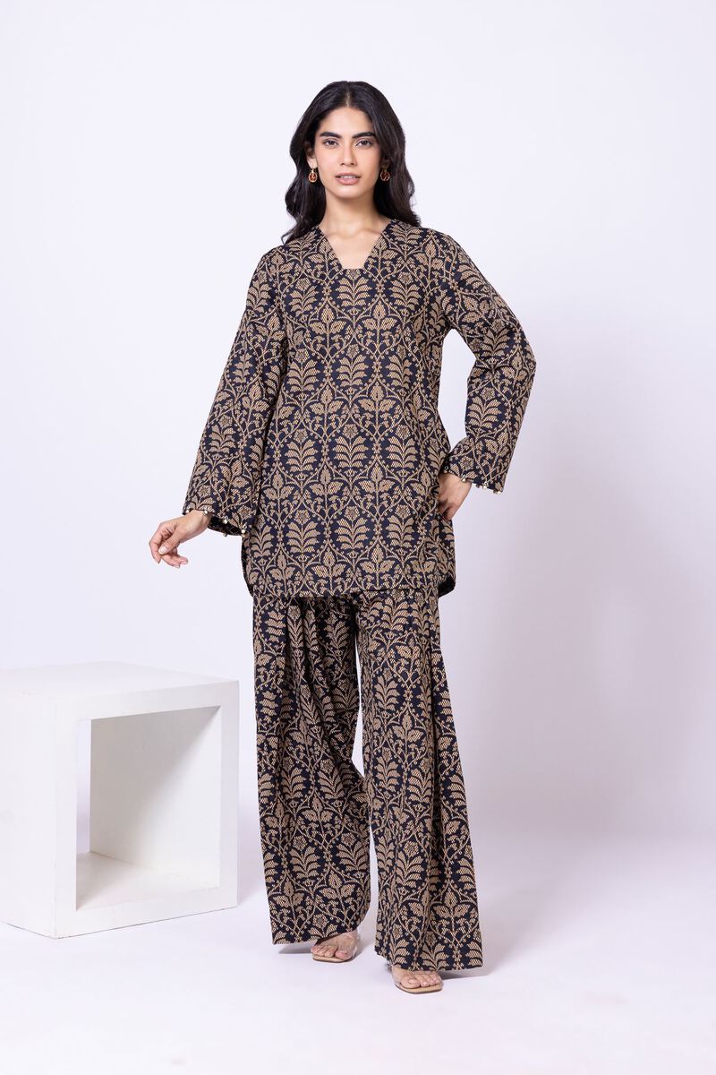 Printed | Khaddar | Shalwar | USD 20.00