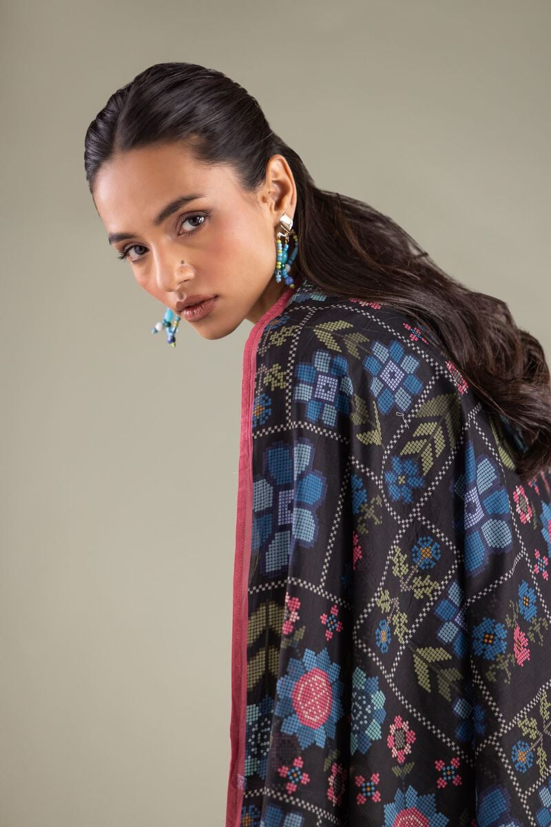 Embroidered | Lawn | Dupatta | USD 25.00