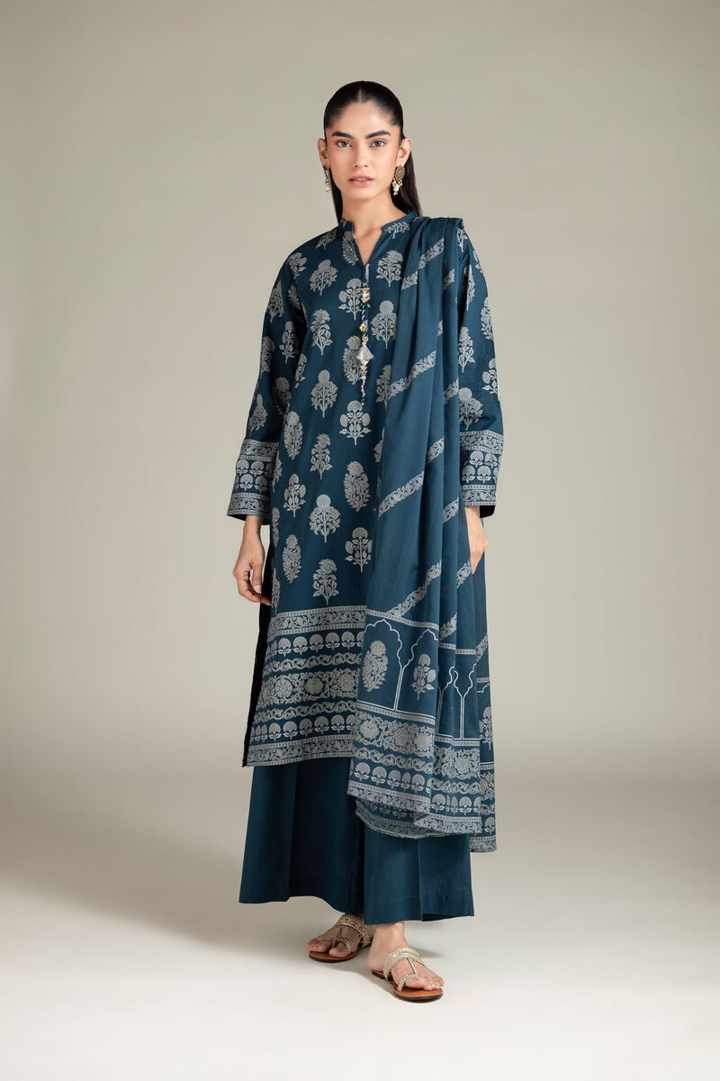 Lawn | Dupatta | USD 25.00