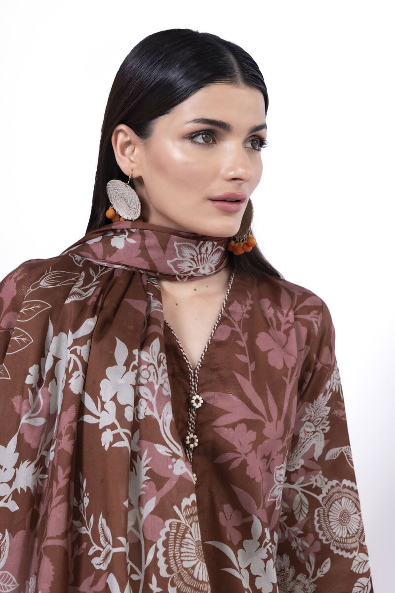 Printed | Lawn | Tailored 3 Piece | USD 35.00