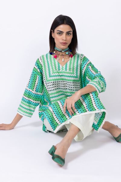 Printed | Cotton Dobby | Kurta | USD 15.00